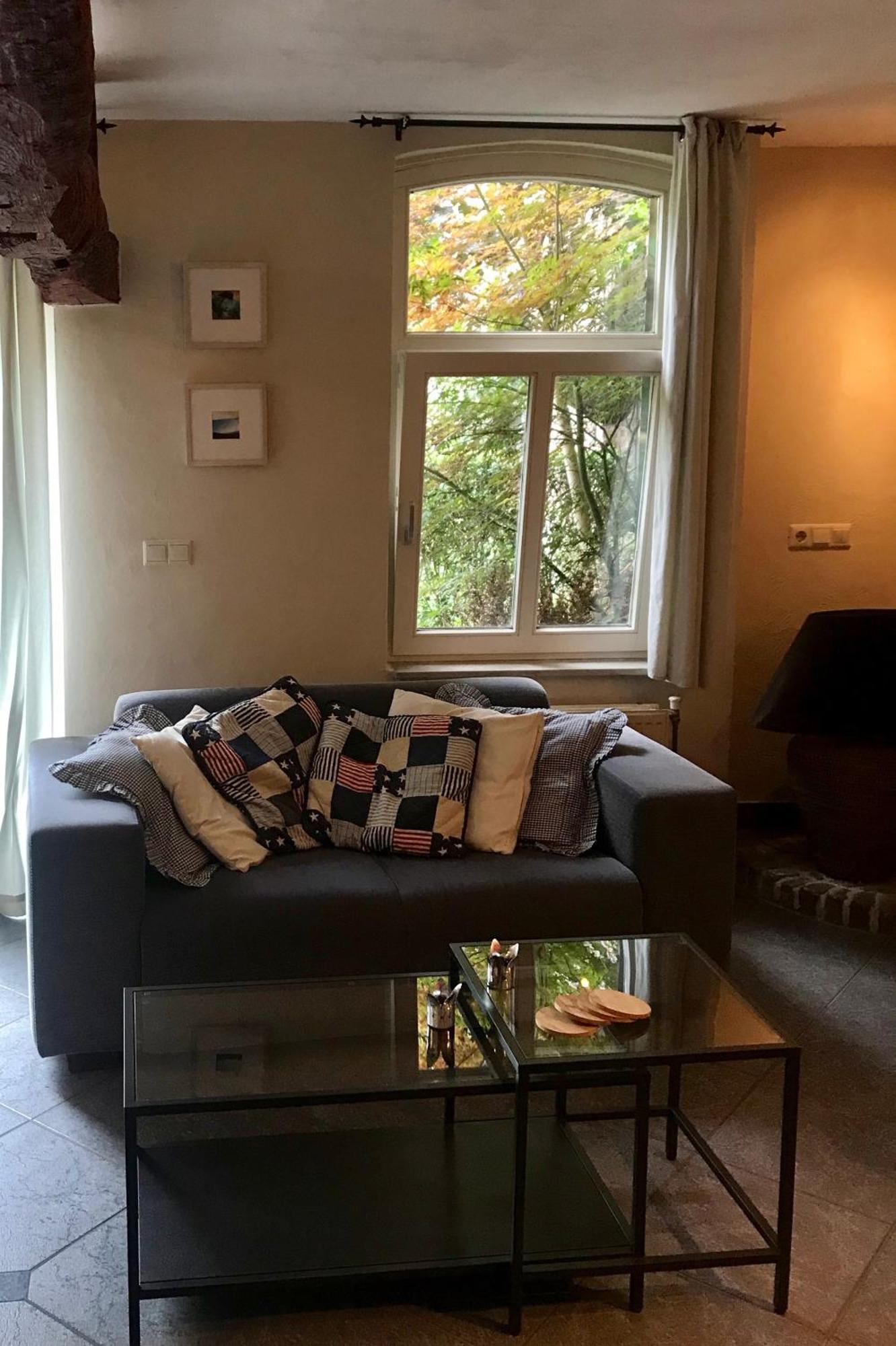 Boerenhuuske Appartement