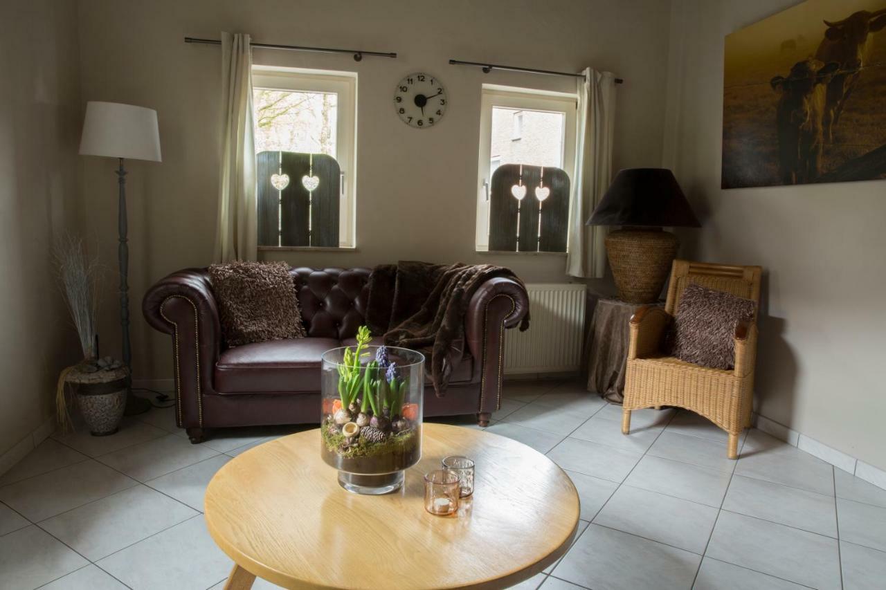 Boerenhuuske Appartement