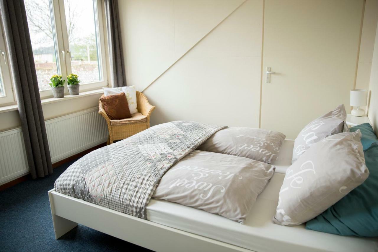 Boerenhuuske Appartement
